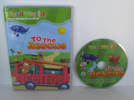 Word World to the Rescue - DVD